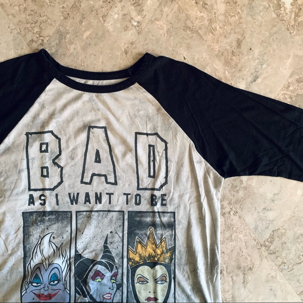 Disney Villain Shirt